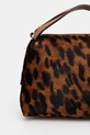 Шкіряна сумочка Gianni Chiarini ALIFA коричневий BS.8145.CAV.PL