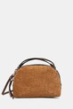 Gianni Chiarini geantă de mână din piele întoarsă ALIFA uni maro BS.8255.CMCOCCO