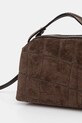 Замшева сумочка Gianni Chiarini ALIFA коричневий BS.8255.CMCOCCO