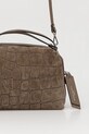 Akcesoria Gianni Chiarini torebka zamszowa ALIFA BS.8258.CMCOCCO zielony