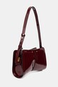 Шкіряна сумочка Gianni Chiarini KEIRA BS.11600.VRPIU бордо AW25