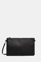 Gianni Chiarini borsa a mano in pelle HERMY pelle fiore nero BS.3695.GRN