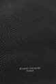 Kožna torba Gianni Chiarini HERMY crna BS.3695.GRN