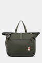 Fjallraven handbag High Coast Tote 30L textile green F23200331