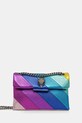 Kurt Geiger London torebka skórzana KENSINGTON skóra licowa multicolor 4550969109