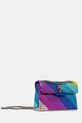 Kurt Geiger London torebka skórzana KENSINGTON 4550969109 multicolor AW25