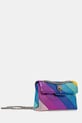 Kurt Geiger London torebka skórzana KENSINGTON 4550969109 multicolor AW25