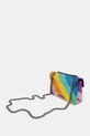 Akcesoria Kurt Geiger London torebka skórzana KENSINGTON 4550969109 multicolor