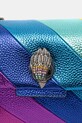 Kurt Geiger London torebka skórzana KENSINGTON multicolor 4550969109