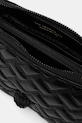 Кожаная сумочка Kurt Geiger London KENSINGTON 5013100109 чёрный
