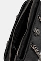 Kurt Geiger London torebka skórzana KENSINGTON 5019200019 czarny