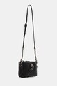 Шкіряна сумочка Kurt Geiger London KENSINGTON 5020500019 чорний AW25