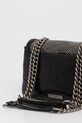 Doplnky Kožená kabelka Kurt Geiger London KENSINGTON 5019001189 čierna
