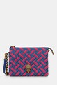 Кожаная сумочка Kurt Geiger London KENSINGTON кожа розовый 5013557219
