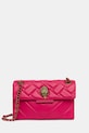 Kurt Geiger London torebka skórzana MINI KENSINGTON skóra licowa różowy 5017357109
