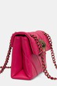 Kurt Geiger London torebka skórzana MINI KENSINGTON 5017357109 różowy AW25