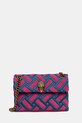 Kurt Geiger London torebka skórzana MINI KENSINGTON skóra licowa różowy 5017657219