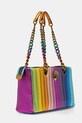 Kurt Geiger London torebka skórzana KENSINGTON 5019569109 multicolor AW25