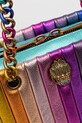 Kurt Geiger London torebka skórzana KENSINGTON multicolor 5019569109
