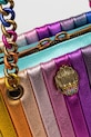 Kurt Geiger London borsa a mano in pelle KENSINGTON multicolore 5019569109