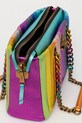 Kurt Geiger London torebka skórzana KENSINGTON 5019569109 multicolor