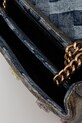 Kurt Geiger London geantă de blugi KENSINGTON 5025199669 albastru