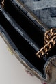 Kurt Geiger London geantă de blugi KENSINGTON 5025199669 albastru