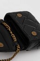 Kabelka Kurt Geiger London HANDLE MICRO KENSINGTON 4369800109 čierna