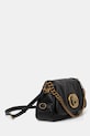 Шкіряна сумочка Kurt Geiger London CHELSEA 5045300189 чорний AW25