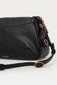 Akcesoria Kurt Geiger London torebka skórzana CHELSEA 5045300189 czarny