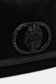 Кожена чанта Kurt Geiger London CHELSEA черен 4984100129