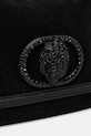 Kurt Geiger London torebka skórzana CHELSEA czarny 4984100129