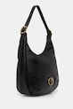 Kurt Geiger London poșetă de piele CHELSEA 4978900109 negru AW25