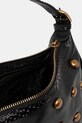Kurt Geiger London torebka skórzana CHELSEA 4979005109 czarny