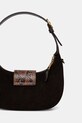 Аксессуары Замшевая сумочка Kurt Geiger London CHELSEA 3601139219 коричневый