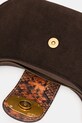 Замшевая сумочка Kurt Geiger London CHELSEA 3601139219 коричневый