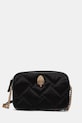 Сумочка Kurt Geiger London HOXTON гладкий чорний 5023500229