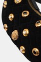 Kožená kabelka Kurt Geiger London KENSINGTON černá 5014200289