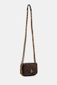 Kurt Geiger London borsa a mano in pelle KENSINGTON 9321135289 marrone AW25