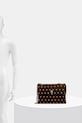 Kurt Geiger London torebka zamszowa KENSINGTON 5023035289