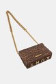 Doplňky Semišová kabelka Kurt Geiger London MINI KENSINGTON 9594535289 hnědá