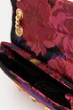 Kurt Geiger London torebka MINI KENSINGTON GEMS 3587957609 bordowy