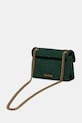 Kabelka Kurt Geiger London MINI KENSINGTON 5018175609 zelená AW25