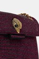 Kurt Geiger London torebka MINI KENSINGTON różowy 5018158609