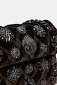 Kurt Geiger London torebka VELVET MINI KENSINGTON brązowy 5018331789