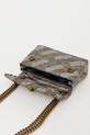 Kurt Geiger London torebka MINI KENSINGTON 8885566669 złoty