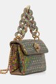Kurt Geiger London torebka MINI KENSINGTON 5020066609 złoty AW25
