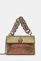 Akcesoria Kurt Geiger London torebka MINI KENSINGTON 5020066609 złoty