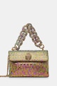Accessori Kurt Geiger London borsetta MINI KENSINGTON 5020066609 oro