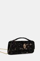 Kurt Geiger London kopertówka 3532103789 czarny AW25